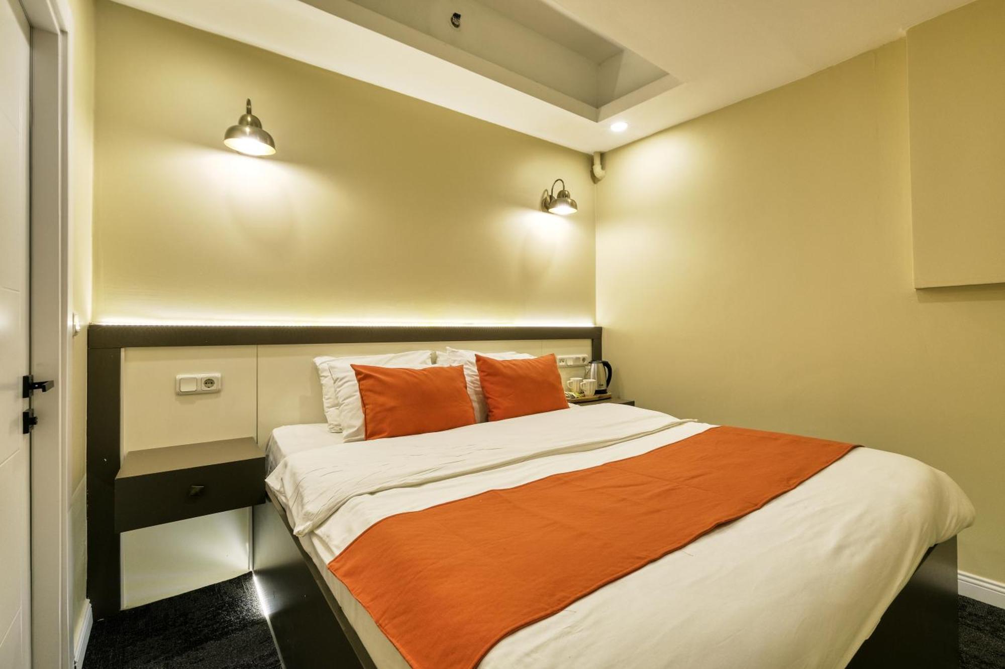 Duck Otel Стамбул Экстерьер фото