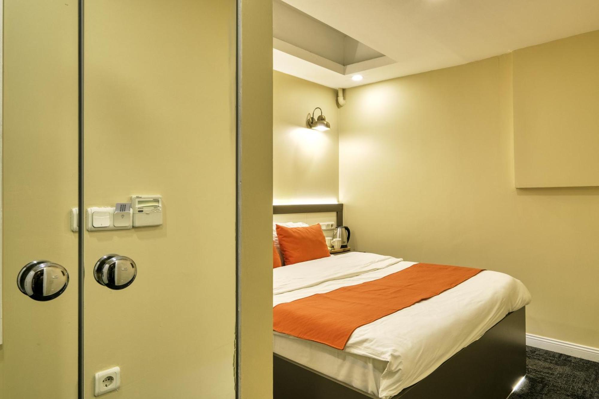 Duck Otel Стамбул Экстерьер фото