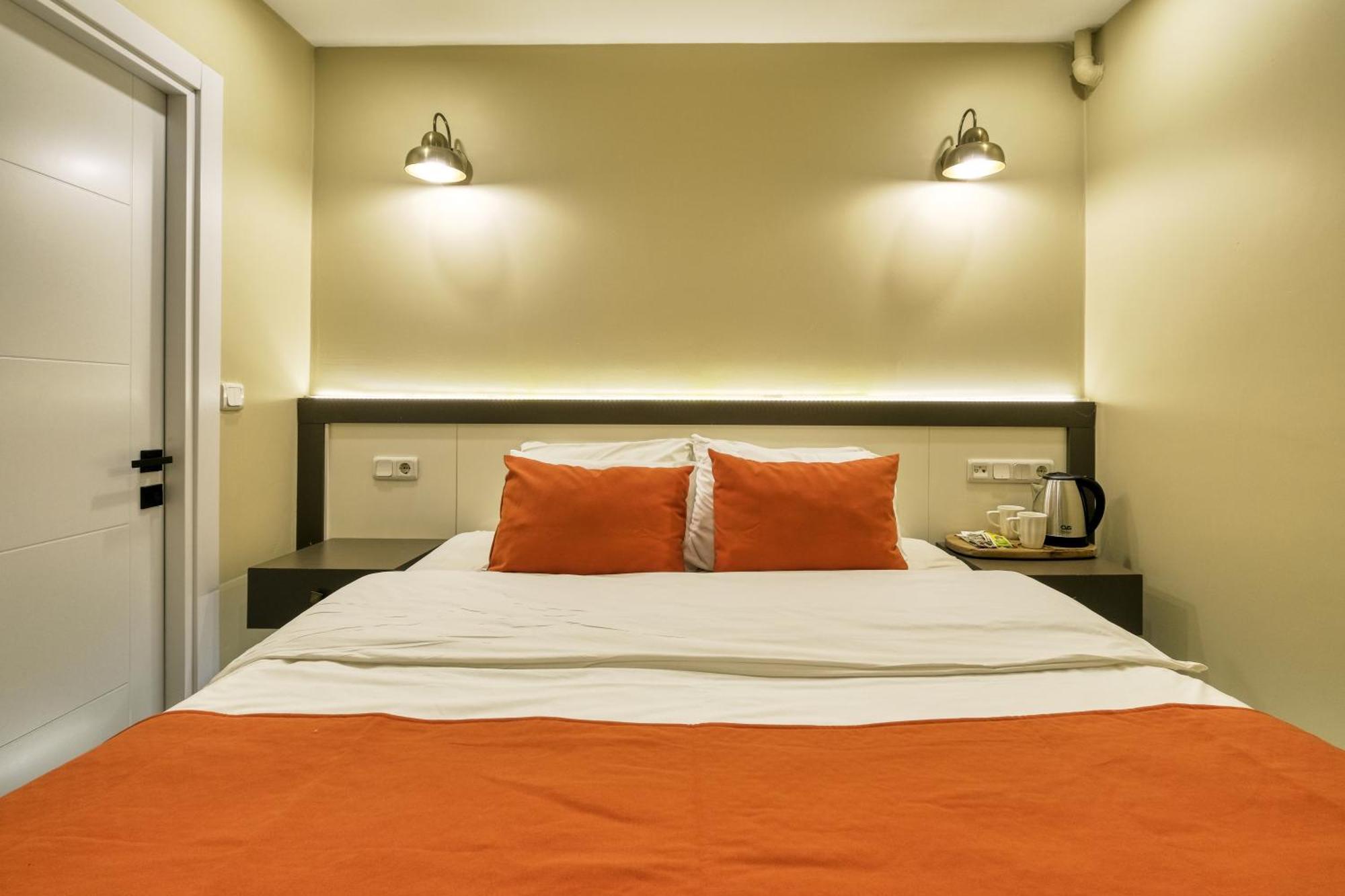 Duck Otel Стамбул Экстерьер фото