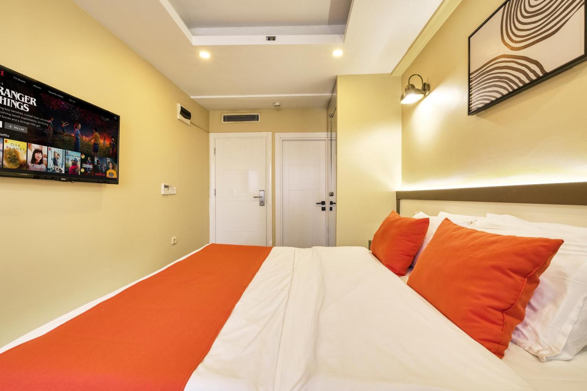 Duck Otel Стамбул Экстерьер фото