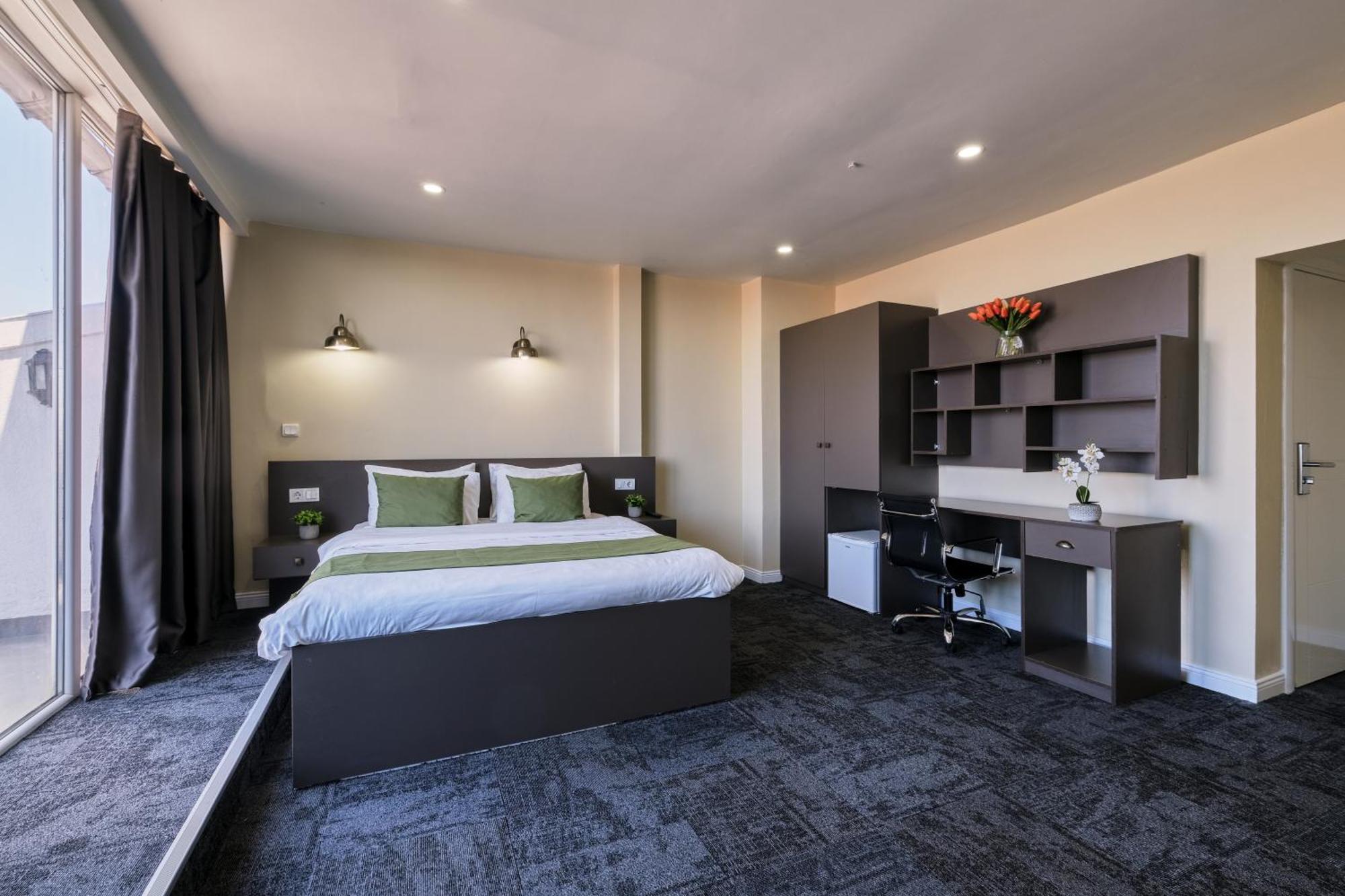 Duck Otel Стамбул Экстерьер фото