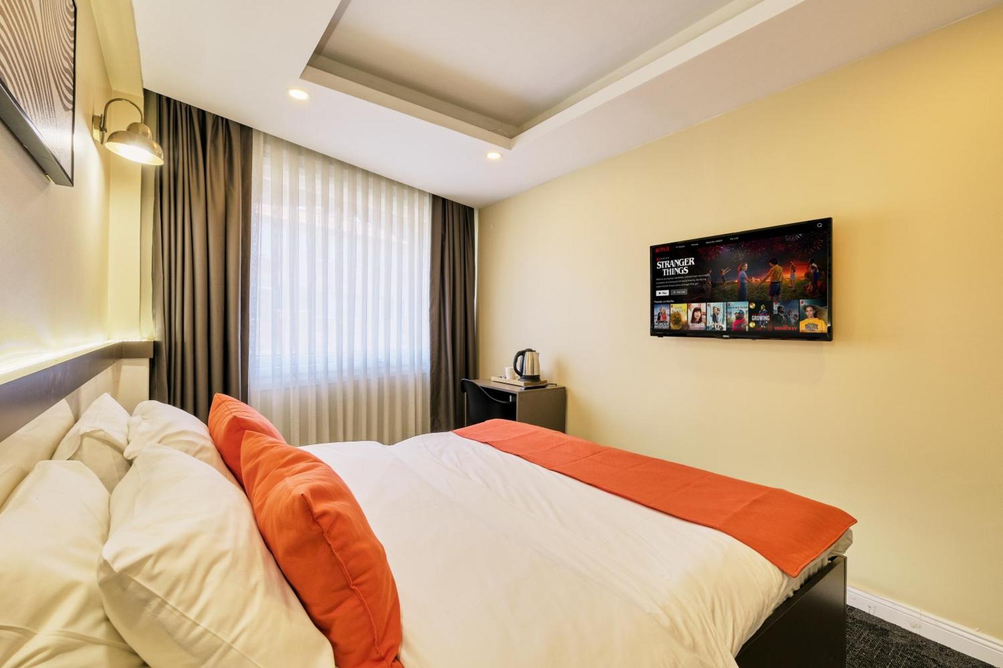 Duck Otel Стамбул Экстерьер фото