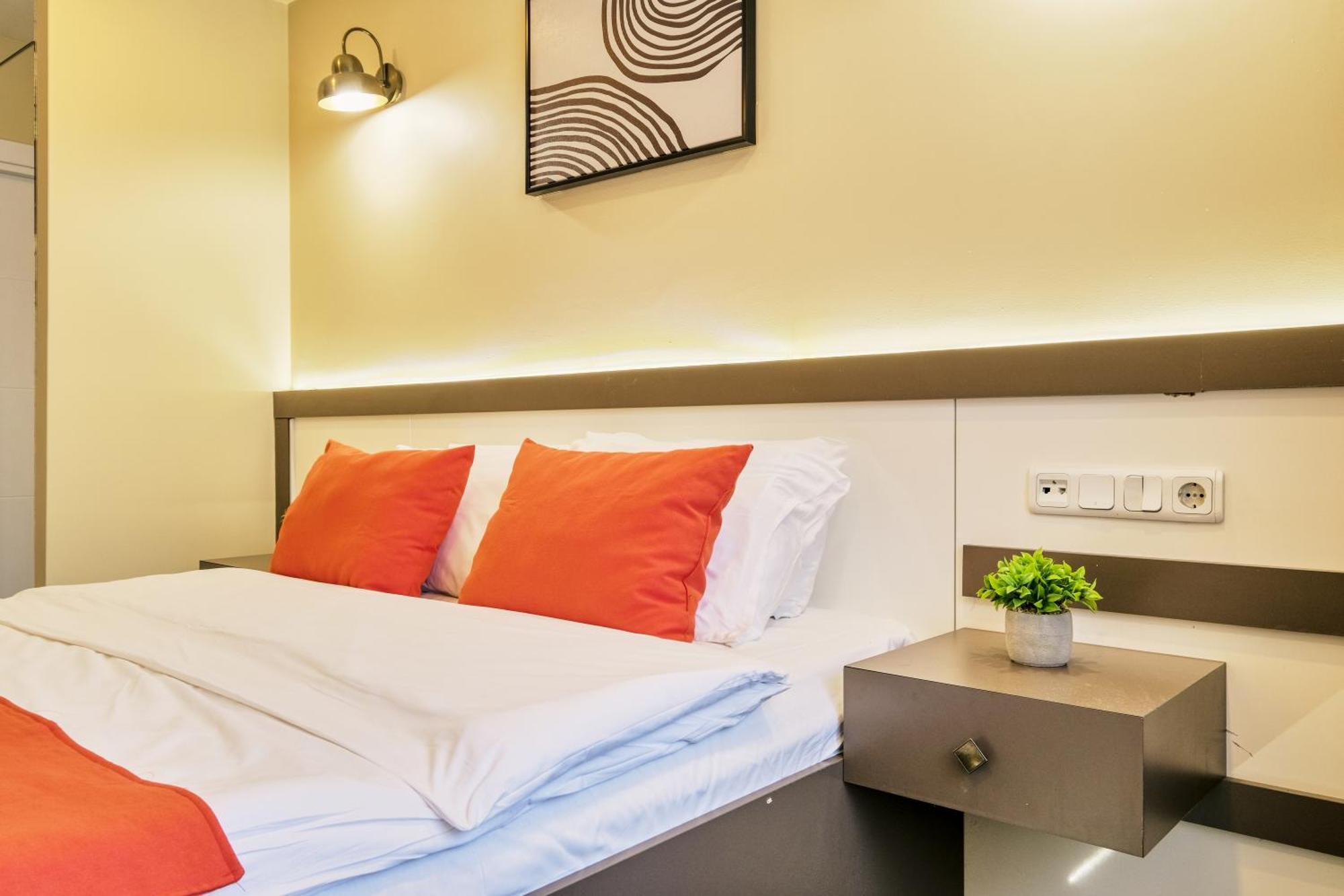Duck Otel Стамбул Экстерьер фото