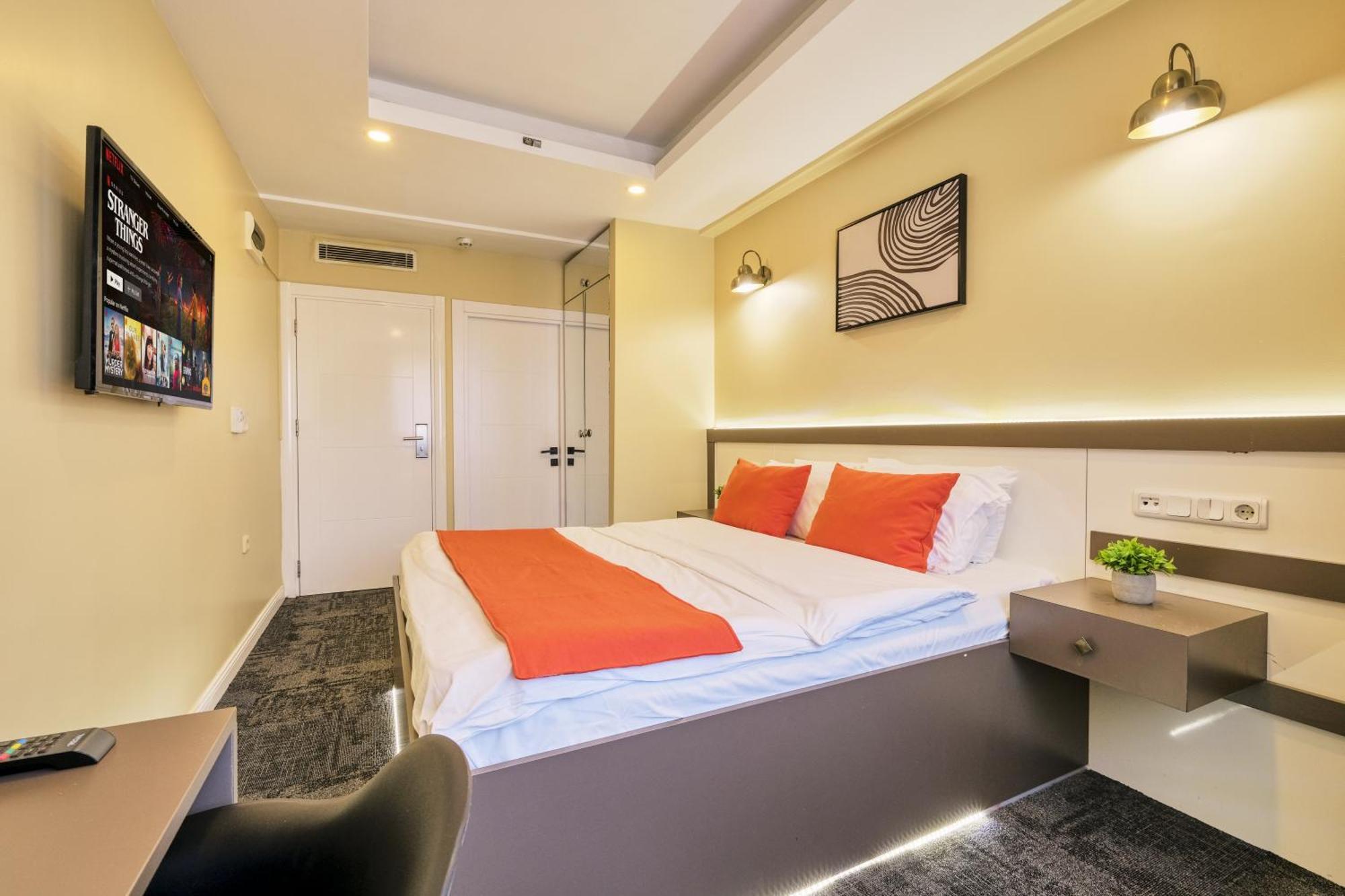Duck Otel Стамбул Экстерьер фото