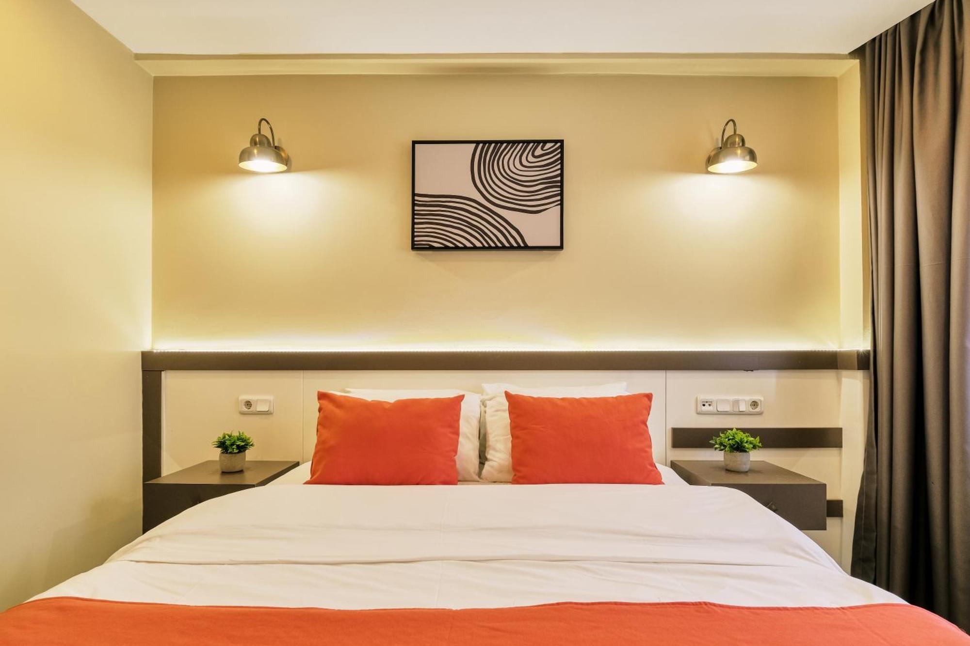 Duck Otel Стамбул Экстерьер фото