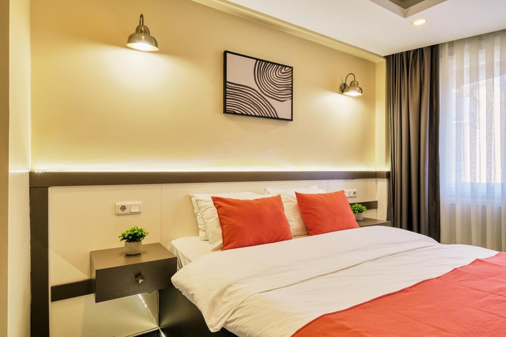 Duck Otel Стамбул Экстерьер фото