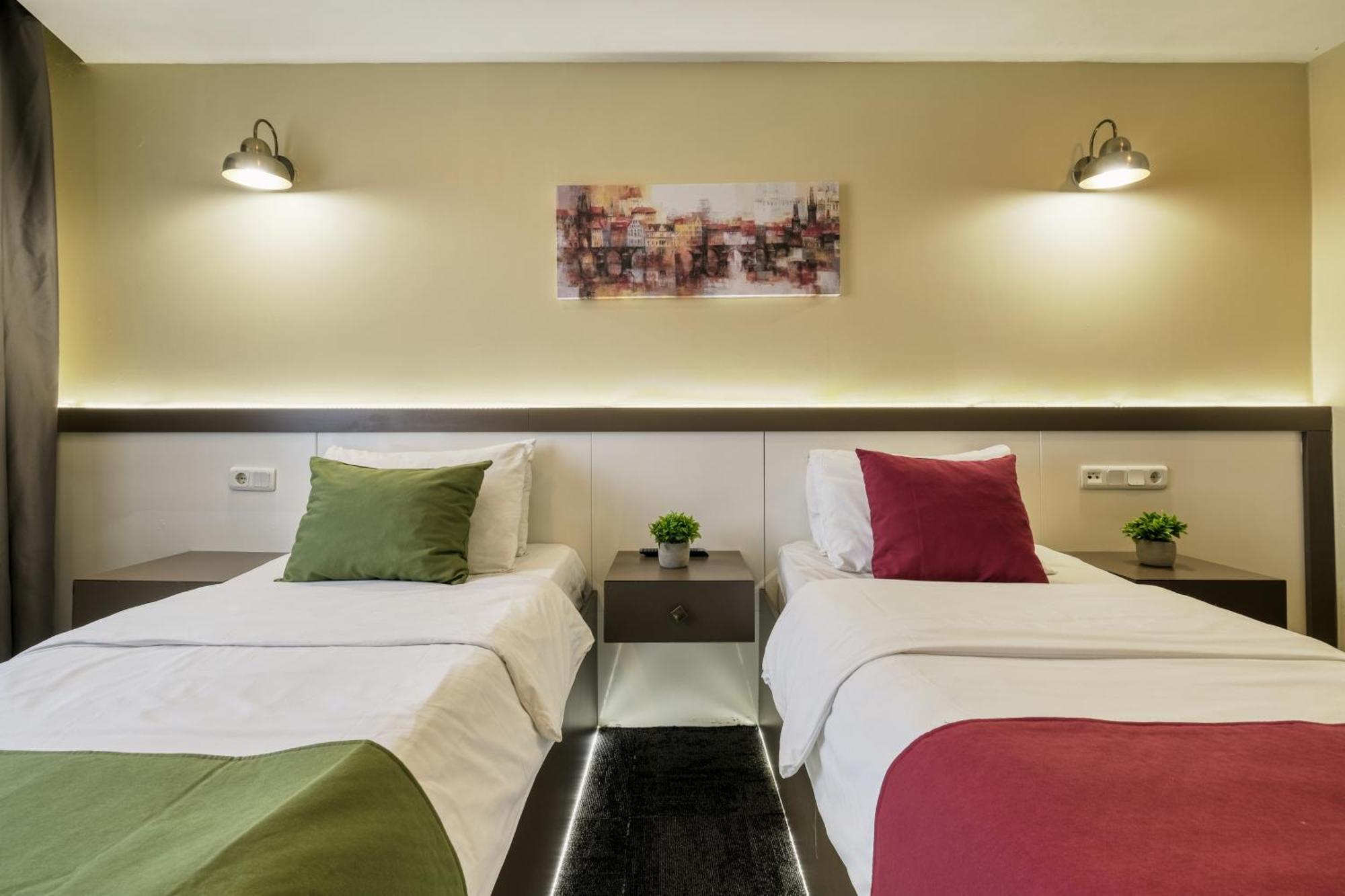 Duck Otel Стамбул Экстерьер фото