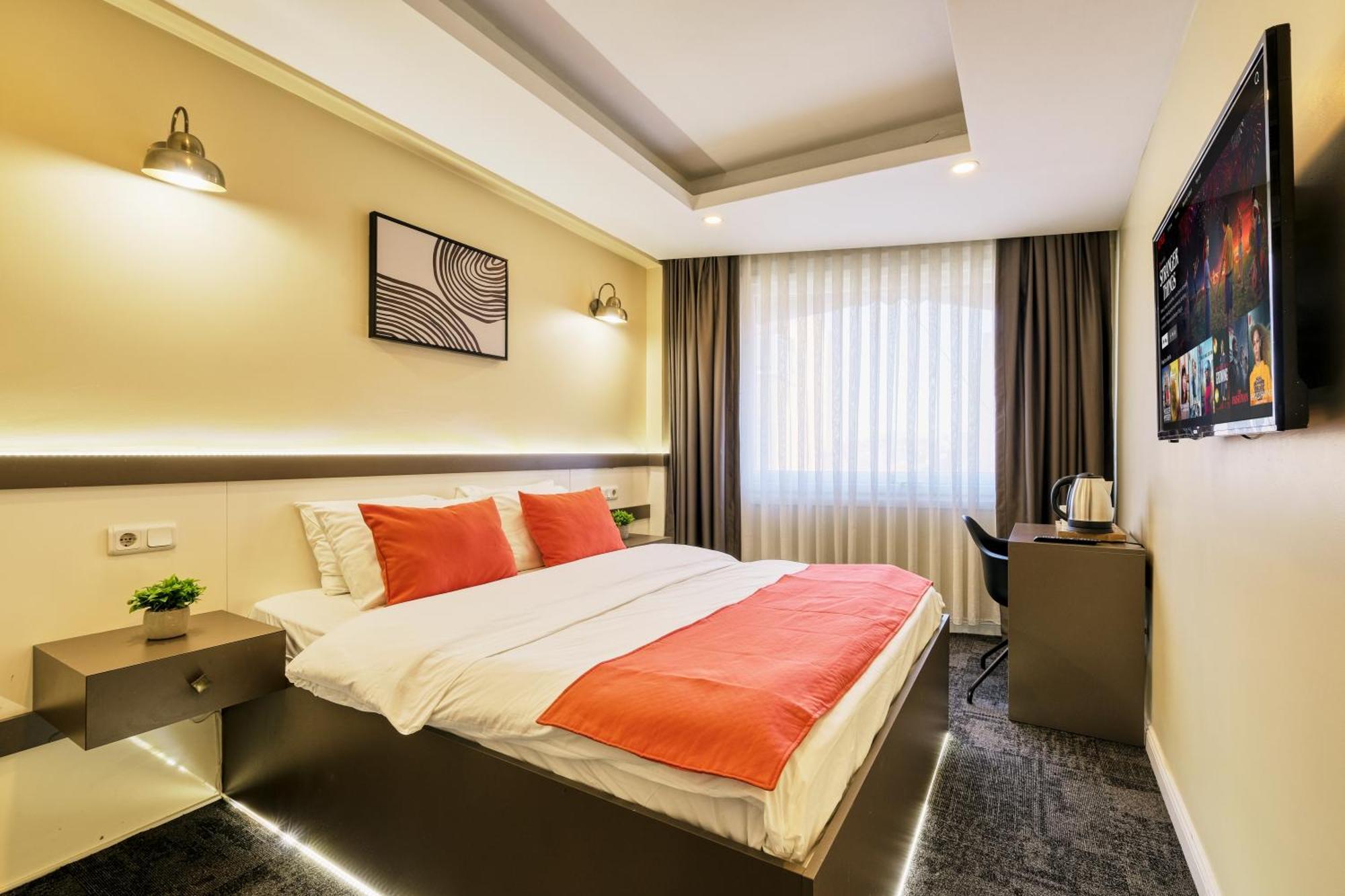 Duck Otel Стамбул Экстерьер фото