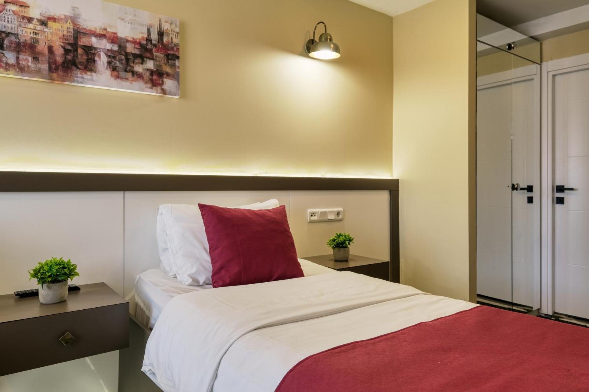 Duck Otel Стамбул Экстерьер фото